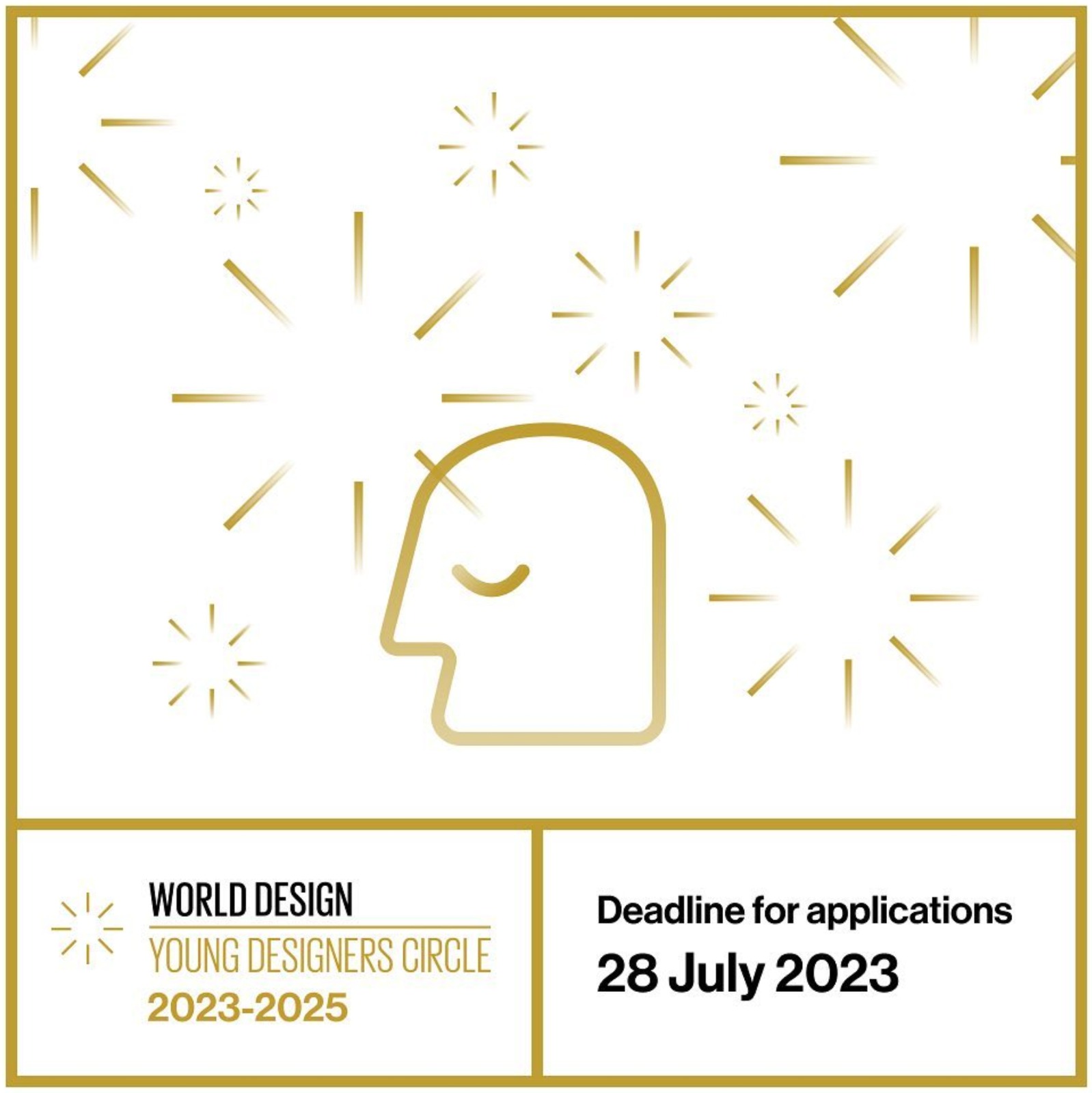 Tüm genç tasarımcılara sesleniyoruz! WDO, 28 Temmuz'a kadar  #YoungDesignersCircle 2023-2025 başvurularını kabul ediyor.<br>
<i>Calling all young designers! Until 28 July, WDO is accepting applications for our 2023-2025 #YoungDesignersCircle.</i>