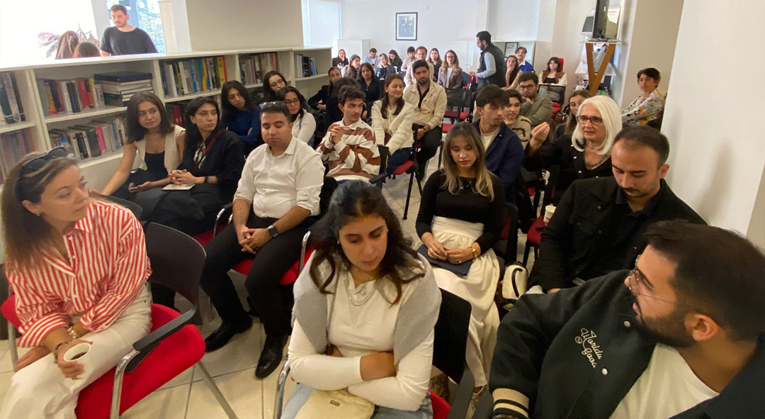 Sektörün Önde Gelen İsimleri ETMK Ankara Yuvarlak Masa Toplantısında Bir Araya Geldi